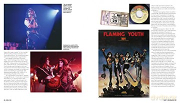 Kiss At 50 - Martin Popoff [KSIĄŻKA]