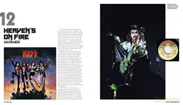 Kiss At 50 - Martin Popoff [KSIĄŻKA]