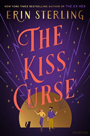 Kiss Curse The - Erin Sterling [KSIĄŻKA]