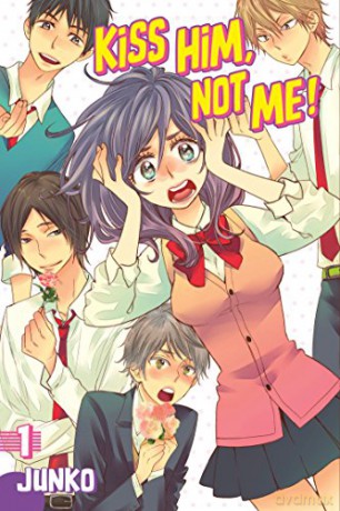 Kiss Him Not Me 1 - Junko [KSIĄŻKA]