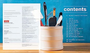 Kitchen Gear The Ultimate Owners Manual - Americ Test Kitchen [KSIĄŻKA]