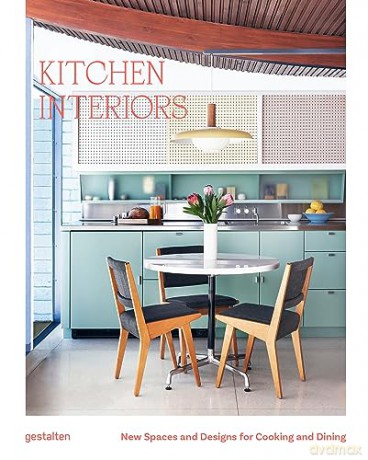 Kitchen Interiors - Gestalten [KSIĄŻKA]
