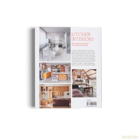 Kitchen Interiors - Gestalten [KSIĄŻKA]