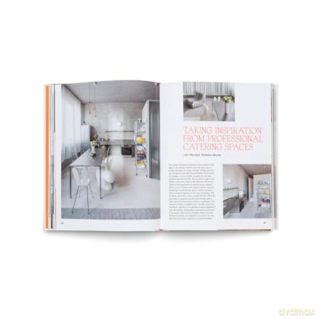 Kitchen Interiors - Gestalten [KSIĄŻKA]
