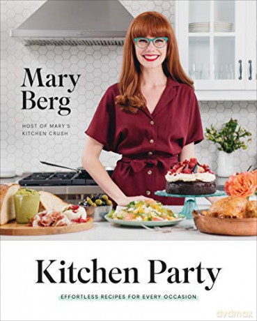 Kitchen Party - Mary Berg [KSIĄŻKA]