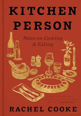 Kitchen Person - Rachel Cooke [KSIĄŻKA]