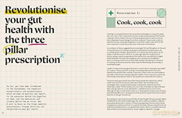 Kitchen Prescription - Saliha Ahmed [KSIĄŻKA]