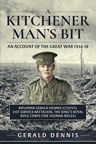 Kitchener Mans Bit - Gw Dennis [KSIĄŻKA]