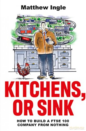 Kitchens Or Sink - Matthew Ingle [KSIĄŻKA]