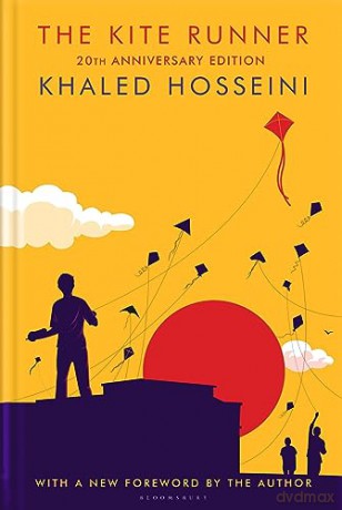 Kite Runner - Khaled Hosseini [KSIĄŻKA]