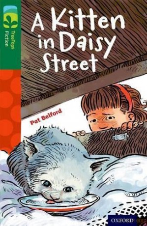 Kitten In Daisy Street - Hunt/Brychta [KSIĄŻKA]