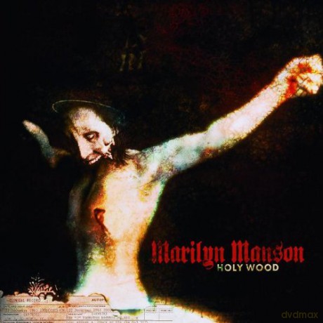 Marilyn Manson: Holy Wood (Censored) [CD]
