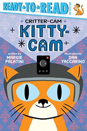 Kittycam - Margie Palatini [KSIĄŻKA]