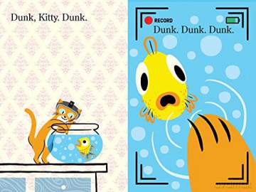 Kittycam - Margie Palatini [KSIĄŻKA]