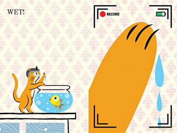 Kittycam - Margie Palatini [KSIĄŻKA]