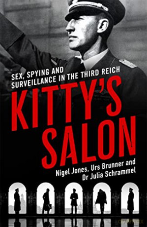 Kittys Salon - Nigel Jones [KSIĄŻKA]