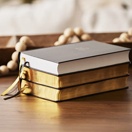 Kjv Centercolumn Reference Bible With Ap [KSIĄŻKA]