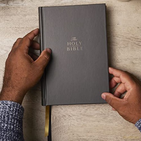 Kjv Centercolumn Reference Bible With Ap [KSIĄŻKA]