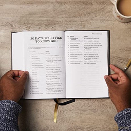 Kjv Centercolumn Reference Bible With Ap [KSIĄŻKA]