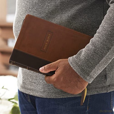 Kjv Centercolumn Reference Bible With Ap [KSIĄŻKA]