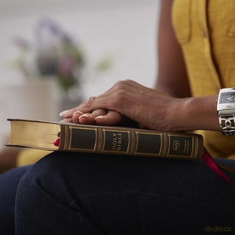 Kjv Compact Centercolumn Reference Bible [KSIĄŻKA]