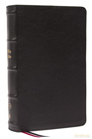 Kjv Endofverse Reference Ile Personal Si [KSIĄŻKA]