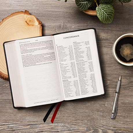 Kjv Endofverse Reference Ile Personal Si [KSIĄŻKA]