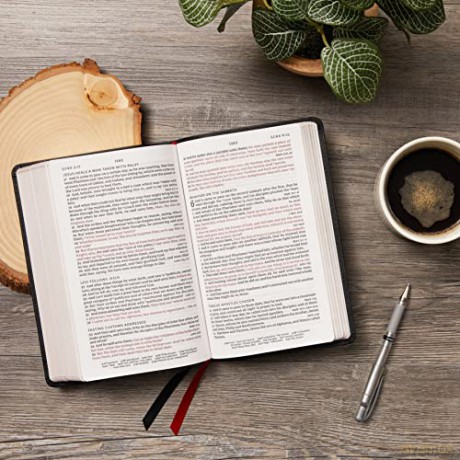 Kjv Endofverse Reference Ile Personal Si [KSIĄŻKA]