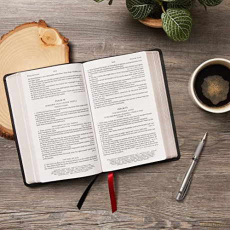 Kjv Endofverse Reference Ile Personal Si [KSIĄŻKA]