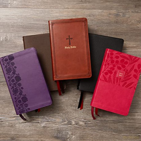 Kjv Endofverse Reference Ile Personal Si [KSIĄŻKA]