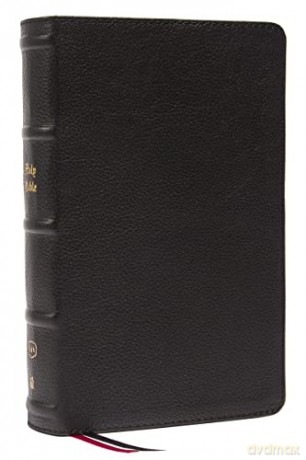 Kjv Endofverse Reference Ile Personal Si [KSIĄŻKA]