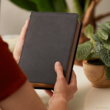 Kjv Endofverse Reference Ile Personal Si [KSIĄŻKA]