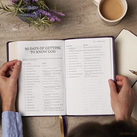 Kjv Holy Bible Centercolumn Reference Bi [KSIĄŻKA]
