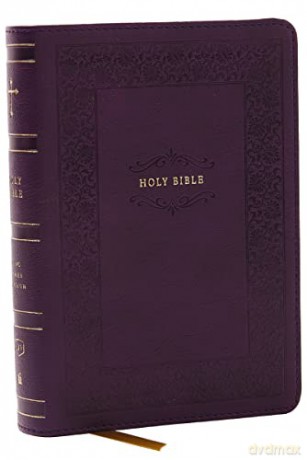 Kjv Holy Bible Compact Reference Bible L [KSIĄŻKA]