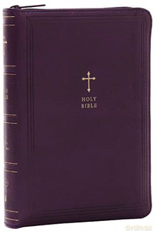 Kjv Holy Bible Compact Reference Bible L [KSIĄŻKA]