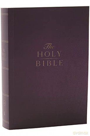 Kjv Holy Bible Compact Reference Bible S [KSIĄŻKA]