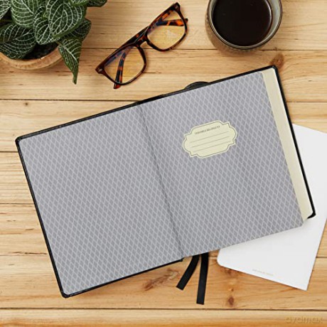 Kjv Journal Reference Edition Bible Vers [KSIĄŻKA]