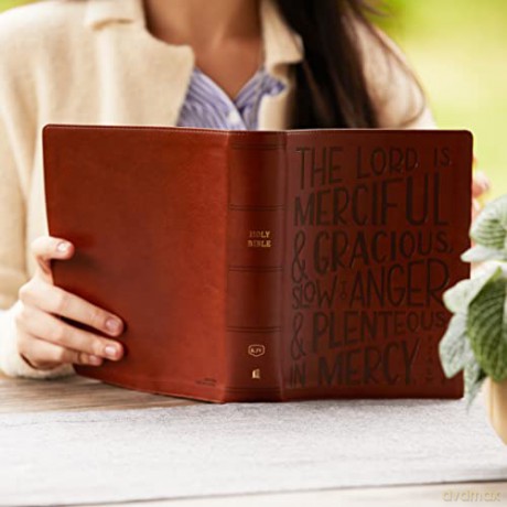 Kjv Journal Reference Edition Bible Vers [KSIĄŻKA]