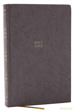 Kjv Paragraph Style Large Hb [KSIĄŻKA]