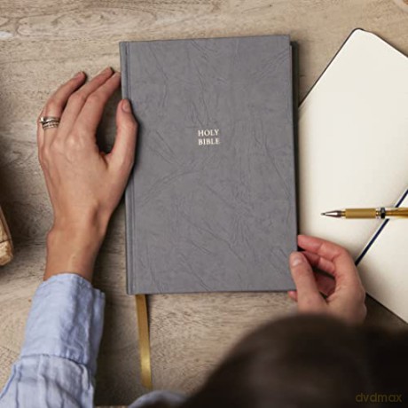 Kjv Paragraph Style Large Hb [KSIĄŻKA]