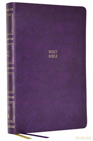 Kjv Paragraphstyle Large Print Thinline [KSIĄŻKA]
