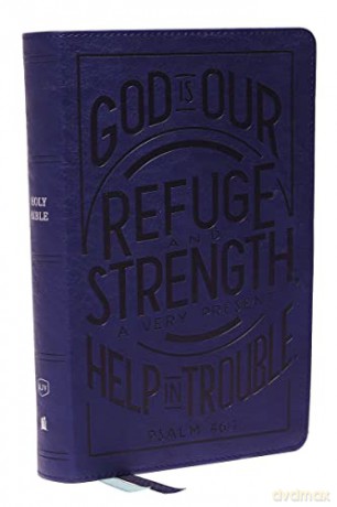 Kjv Personal Size Reference Bible Verse [KSIĄŻKA]
