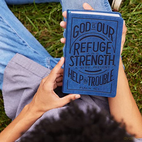 Kjv Personal Size Reference Bible Verse [KSIĄŻKA]