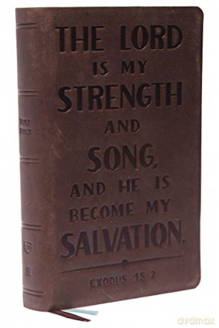 Kjv Personal Size Reference Bible Verse [KSIĄŻKA]