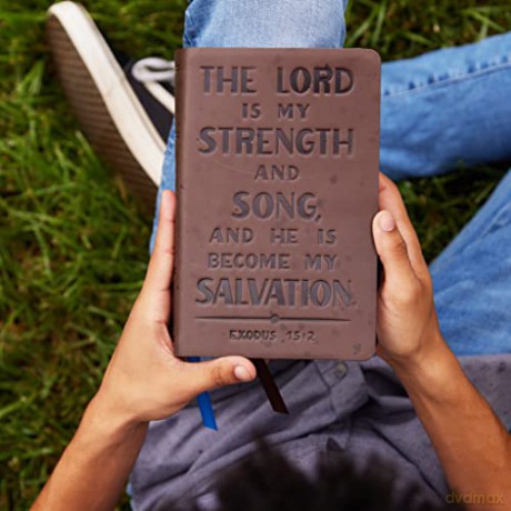 Kjv Personal Size Reference Bible Verse [KSIĄŻKA]