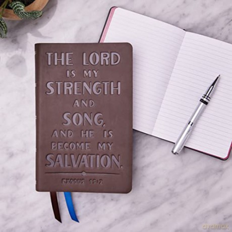 Kjv Personal Size Reference Bible Verse [KSIĄŻKA]
