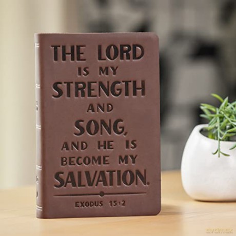 Kjv Personal Size Reference Bible Verse [KSIĄŻKA]