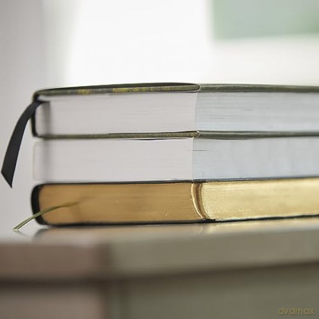 Kjv The Everyday Bible Paperback Red Let [KSIĄŻKA]