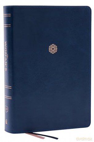 Kjv The Womans Study Bible Leathersoft B [KSIĄŻKA]