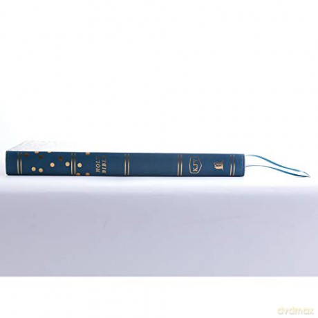 Kjv Thinline Bible Youth Edition Leather [KSIĄŻKA]